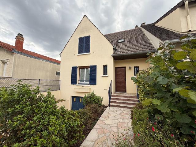 Maison 5 pièces 110 m²