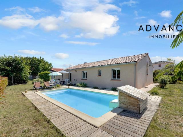 Maison 5 pièces 110 m²