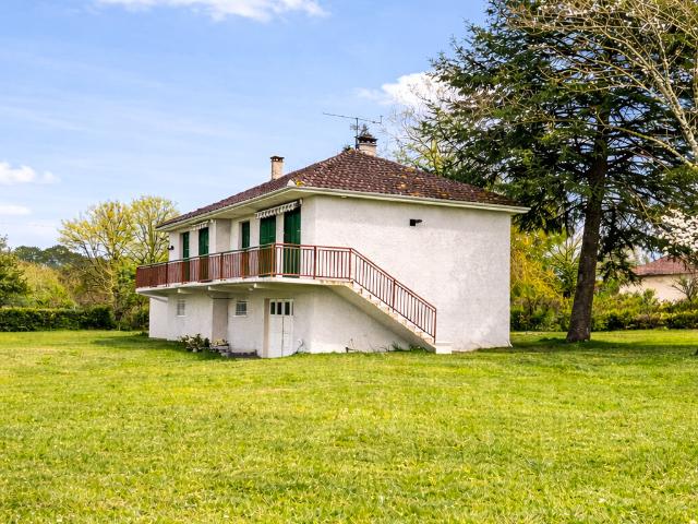 Maison 5 pièces 110 m²