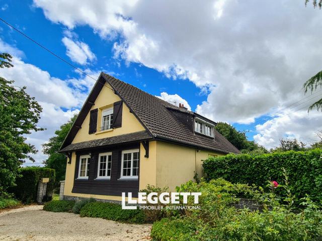 Maison 5 pièces 110 m²