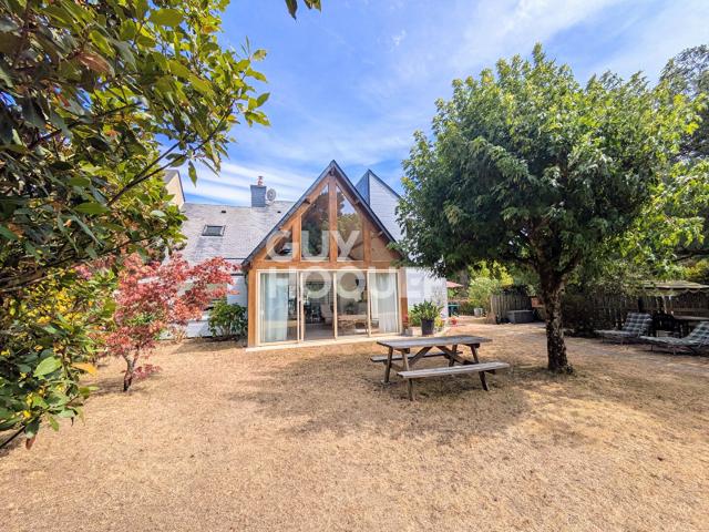 Maison 5 pièces 110 m²