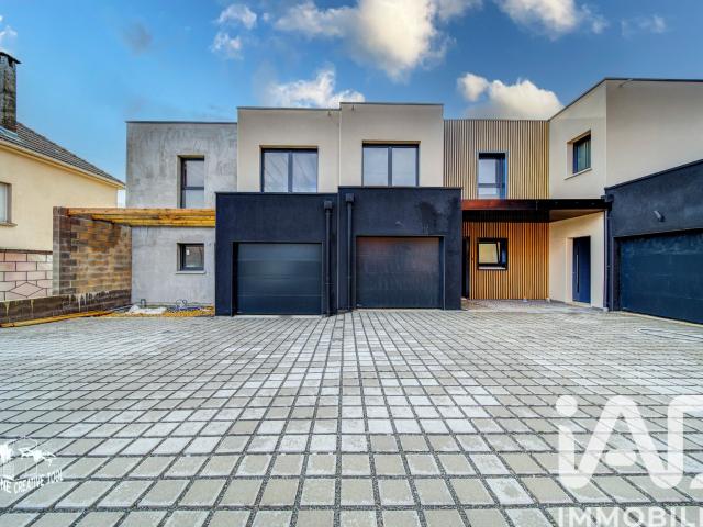 Maison 5 pièces 110 m²