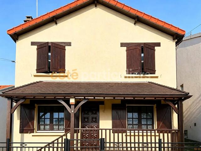 Maison 5 pièces 110 m²