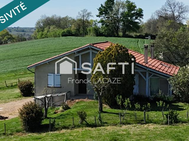 Maison 5 pièces 110 m²