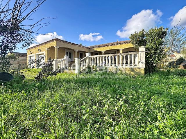 Maison 5 pièces 110 m²