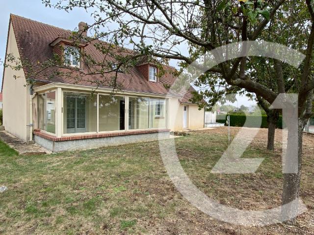 Maison 5 pièces 110 m²