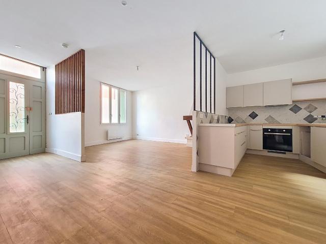 Maison 5 pièces 110 m²