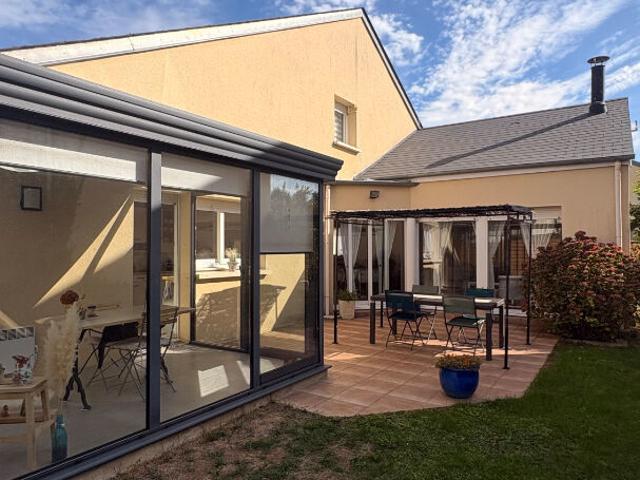 Maison 5 pièces 110 m²