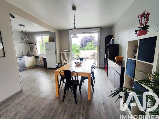Maison 5 pièces 110 m²