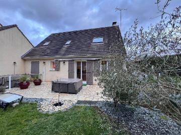 Maison 5 pièces 110 m²
