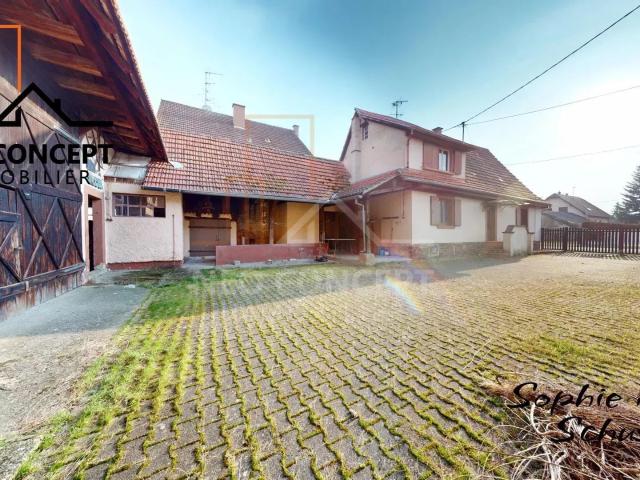 Maison 5 pièces 110 m²