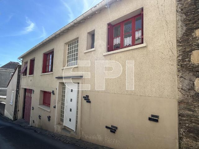 Maison 5 pièces 110 m²