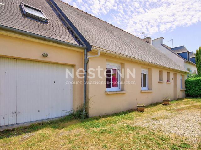 Maison 5 pièces 110 m²