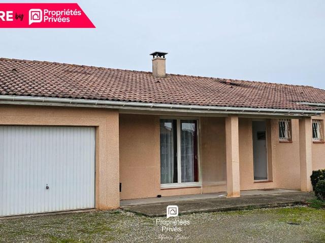 Maison 5 pièces 110 m²