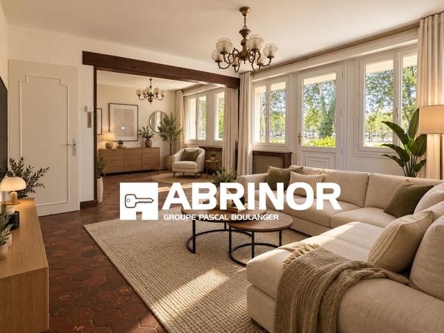 Maison 5 pièces 110 m²
