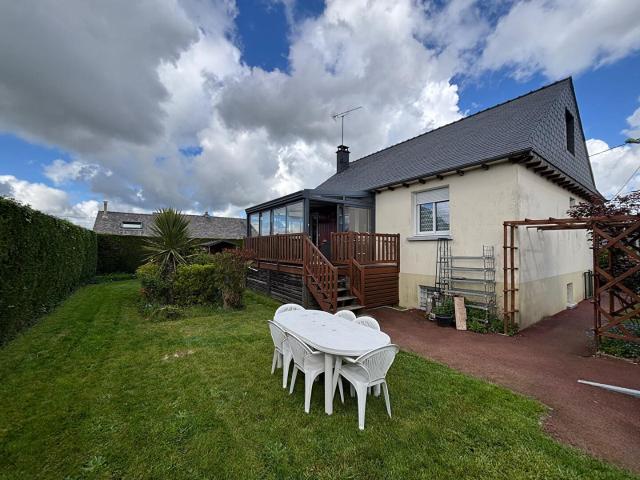 Maison 5 pièces 110 m²