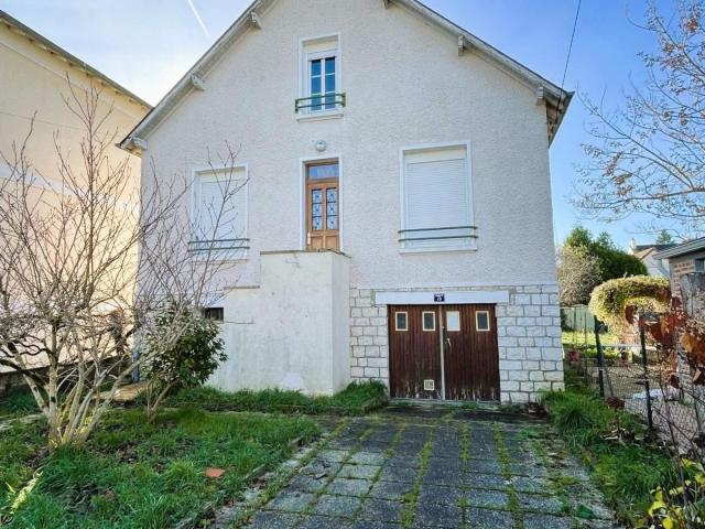 Maison 5 pièces 110 m²