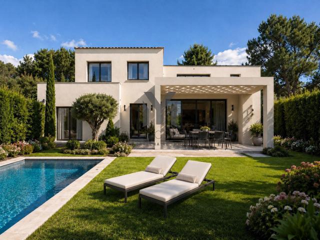 Maison 5 pièces 110 m²