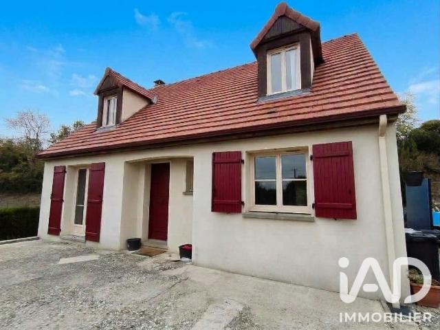Maison 5 pièces 110 m²