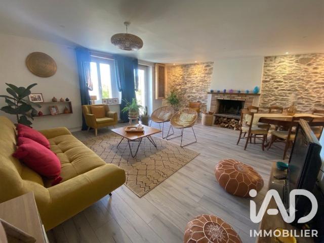 Maison 5 pièces 110 m²