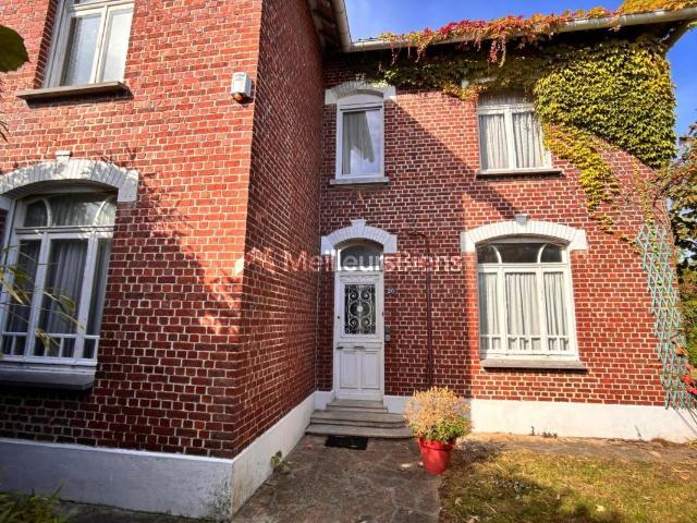 Maison 5 pièces 110 m²