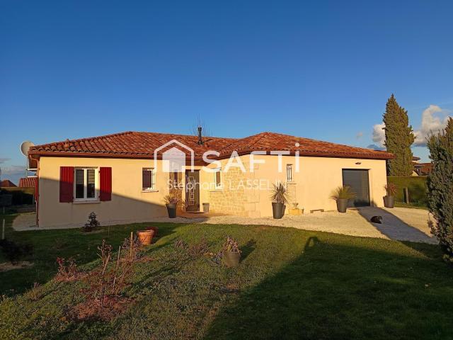 Maison 5 pièces 110 m²