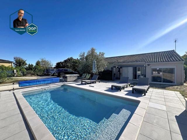 Maison 5 pièces 110 m²