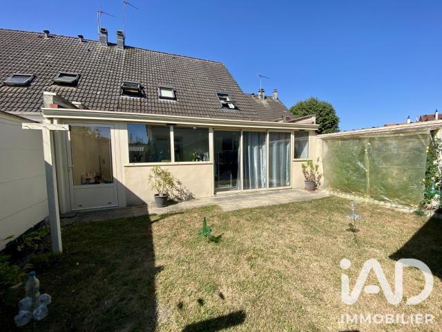 Maison 5 pièces 110 m²
