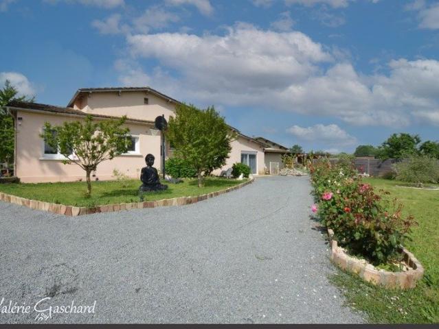 Maison 5 pièces 110 m²