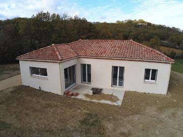 Maison 5 pièces 110 m²