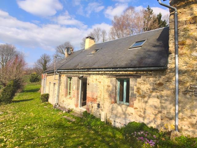 Maison 5 pièces 110 m²