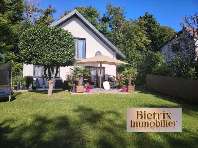 Maison 5 pièces 110 m²
