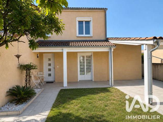 Maison 5 pièces 110 m²
