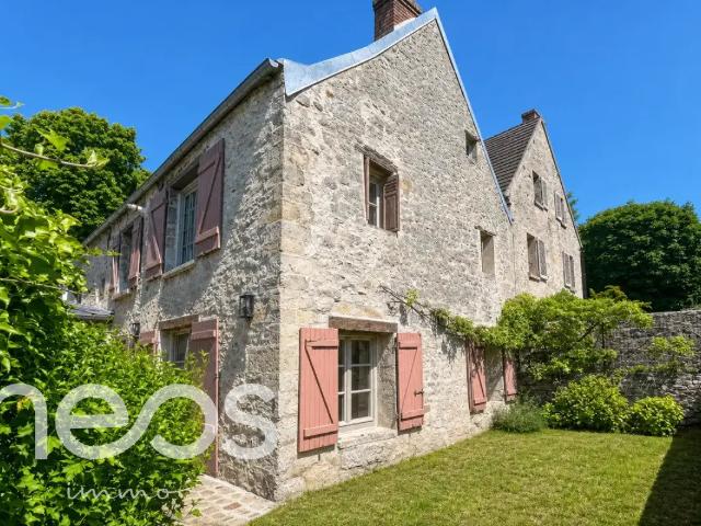 Maison 5 pièces 110 m²