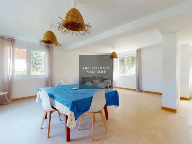 Maison 5 pièces 110 m²