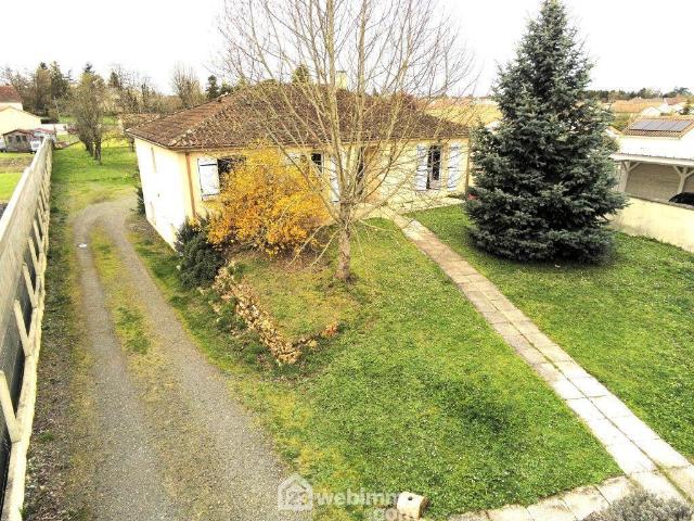 Maison 5 pièces 110 m²