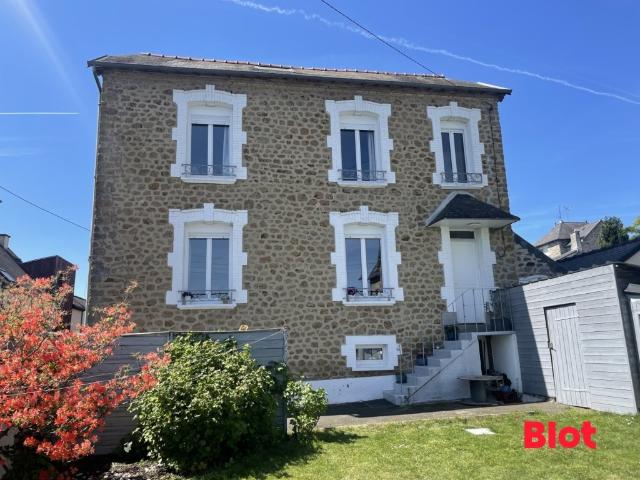 Maison 5 pièces 110 m²