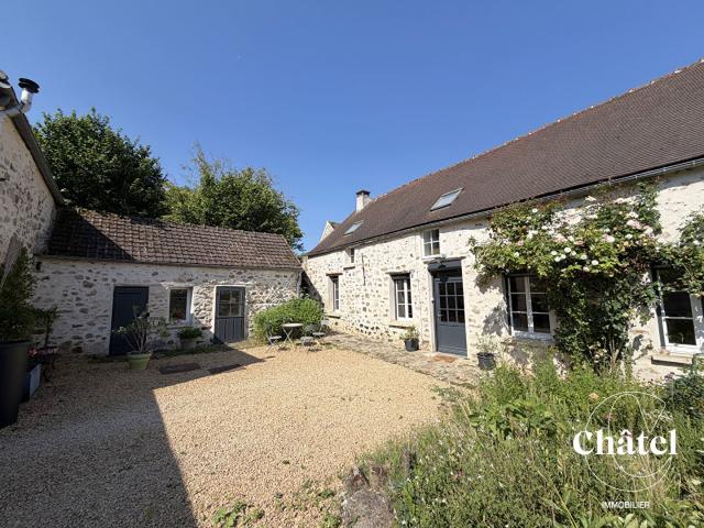 Maison 5 pièces 110 m²