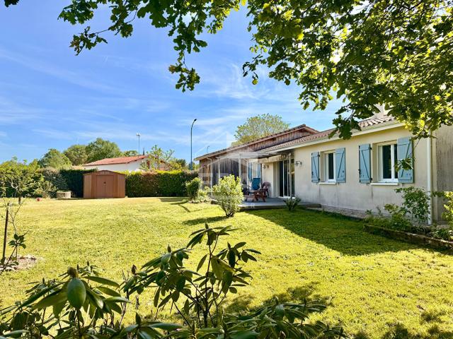 Maison 6 pièces 110 m²