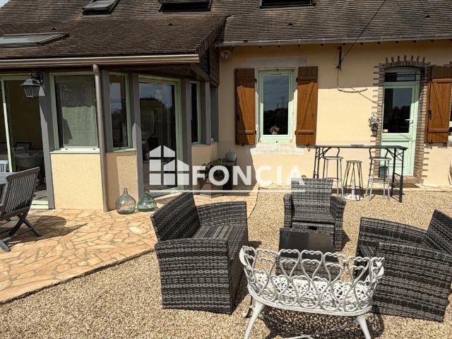 Maison 5 pièces 117 m²