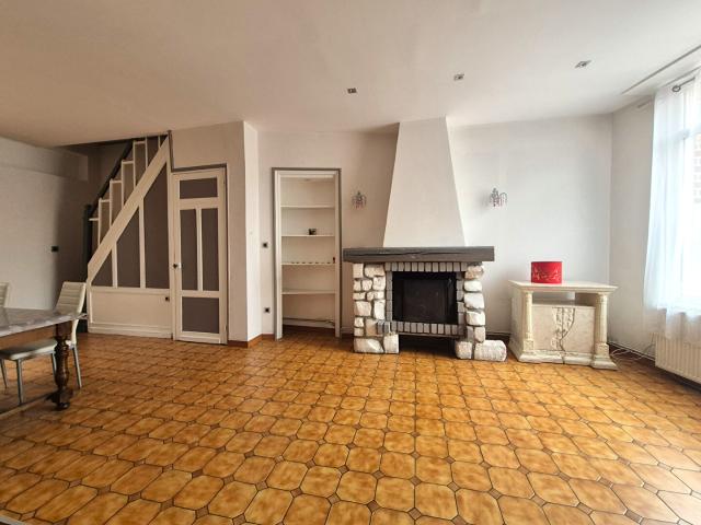 Maison 5 pièces 110 m²