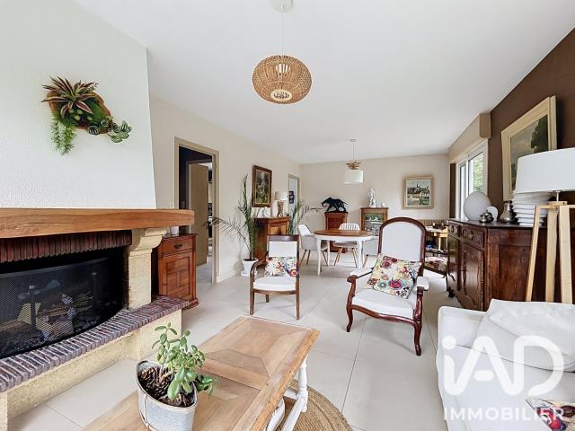 Maison 5 pièces 110 m²
