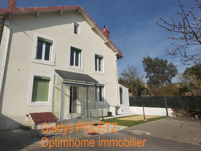 Maison 5 pièces 110 m²