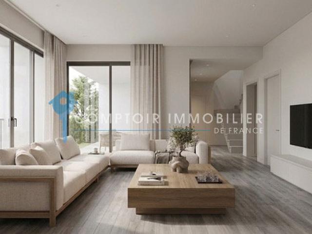 Maison 5 pièces 110 m²