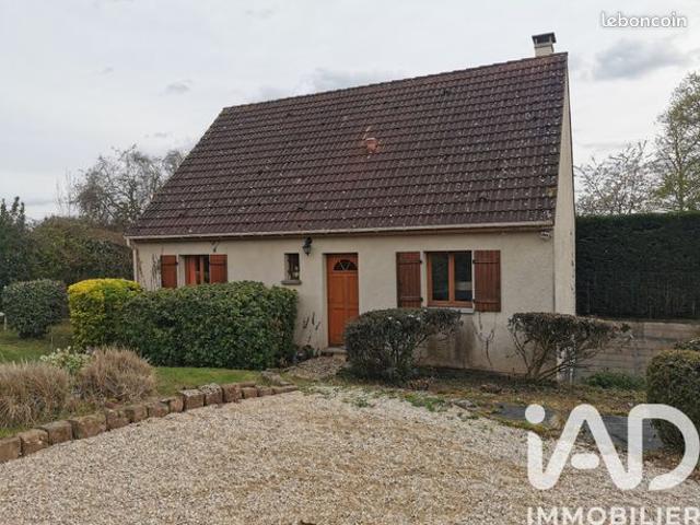 Maison 5 pièces 110 m²