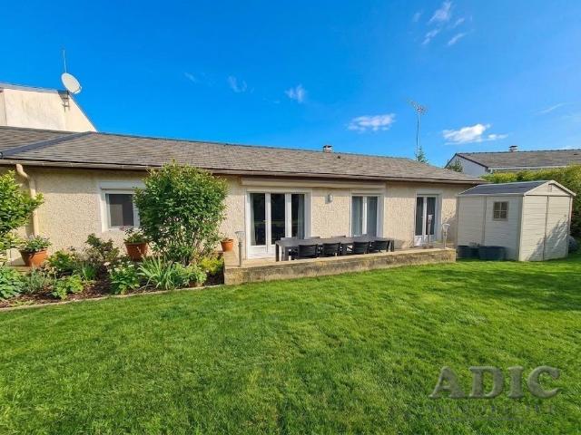 Maison 5 pièces 110 m²