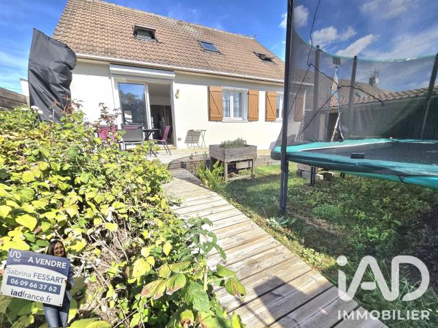 Maison 5 pièces 110 m²