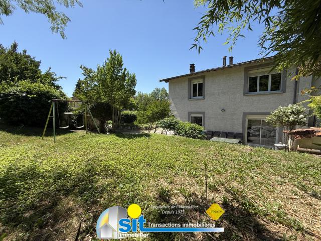 Maison 5 pièces 110 m²