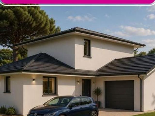 Maison 5 pièces 110 m²