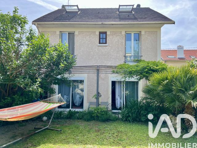 Maison 5 pièces 110 m²